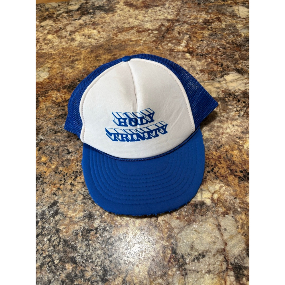 Holy Trinity Trucker Hat